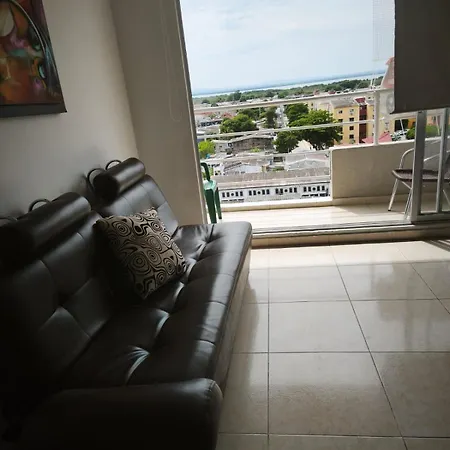 Apartamento Meghan Cartagena